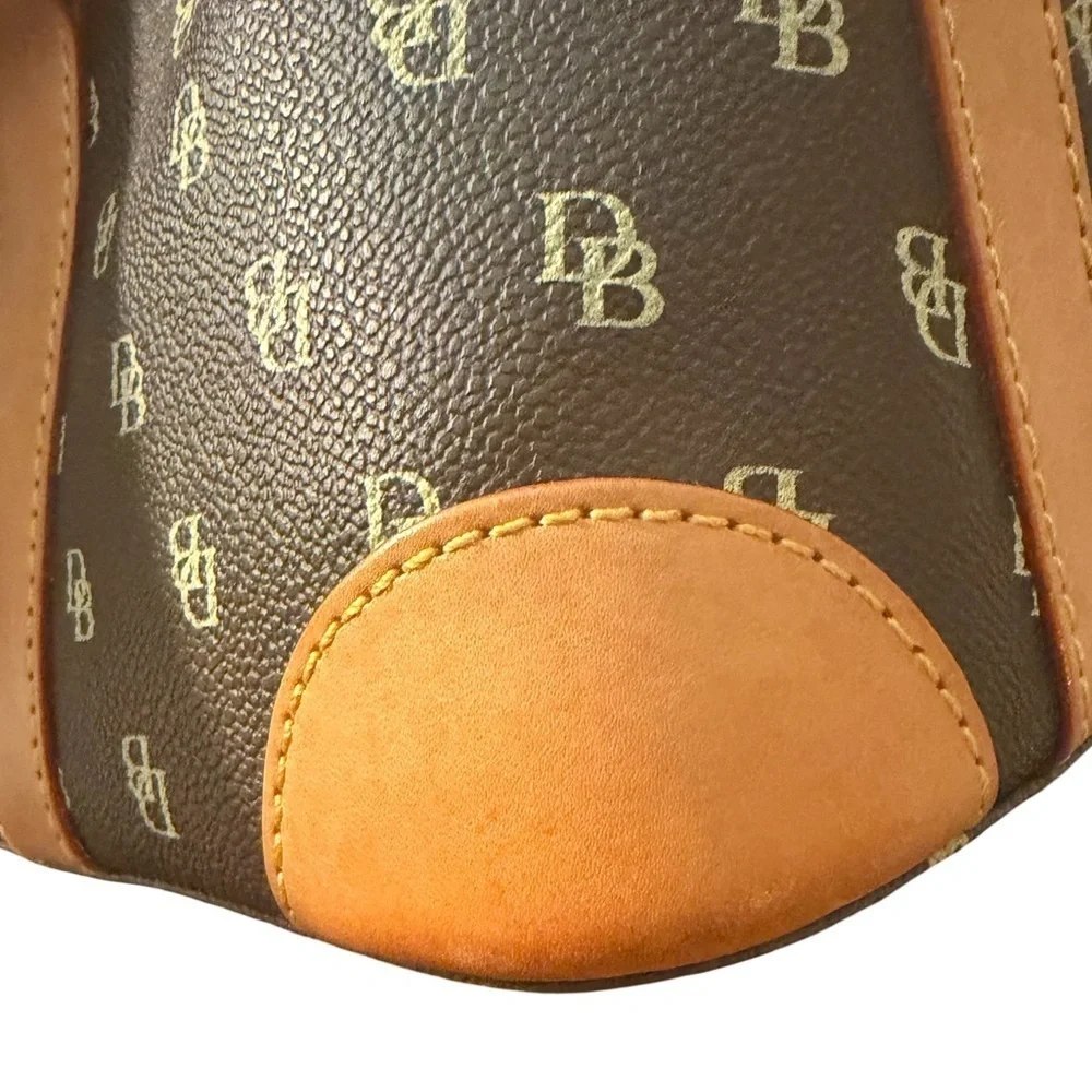 Dooney & Bourke 5 Piece Monogram Satchel Signature Set Shoulder Bag